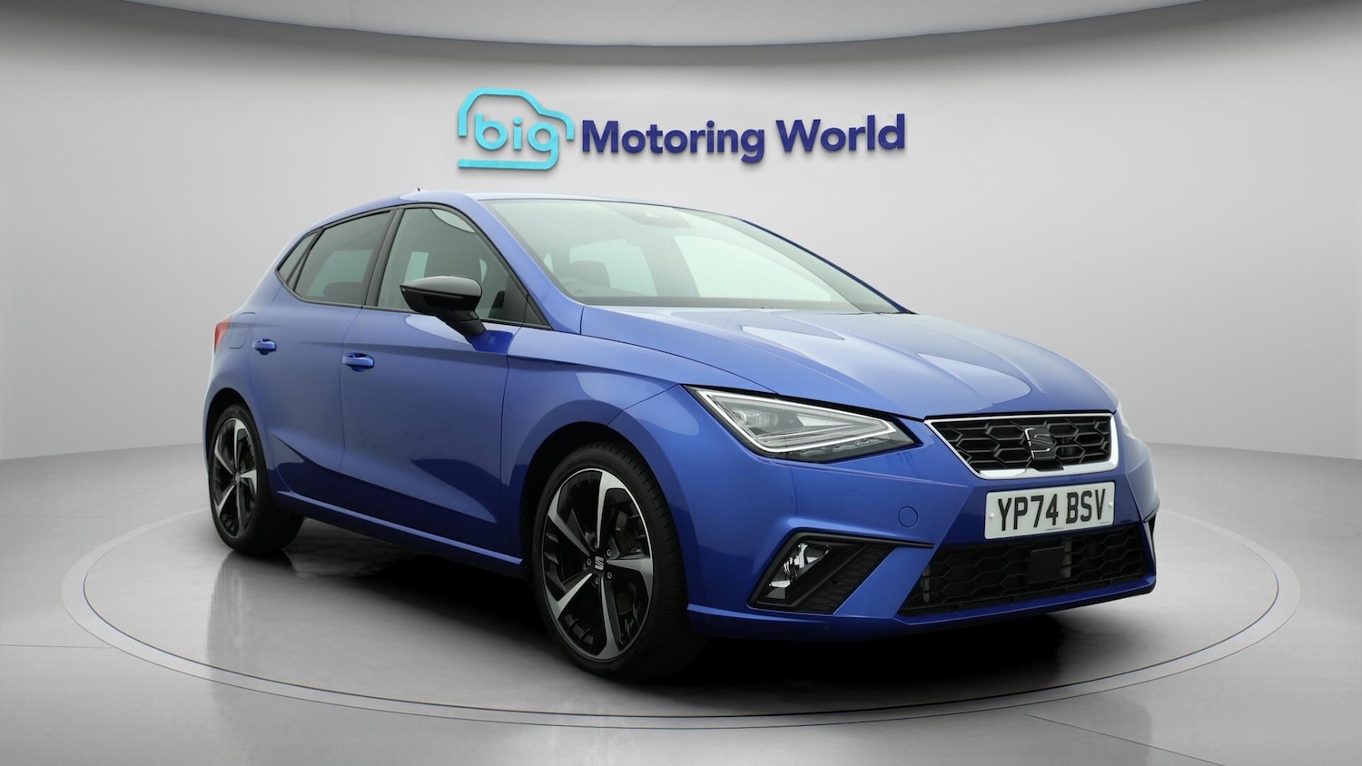 Used SEAT Ibiza 2025 for sale - 76562026: Photo 2