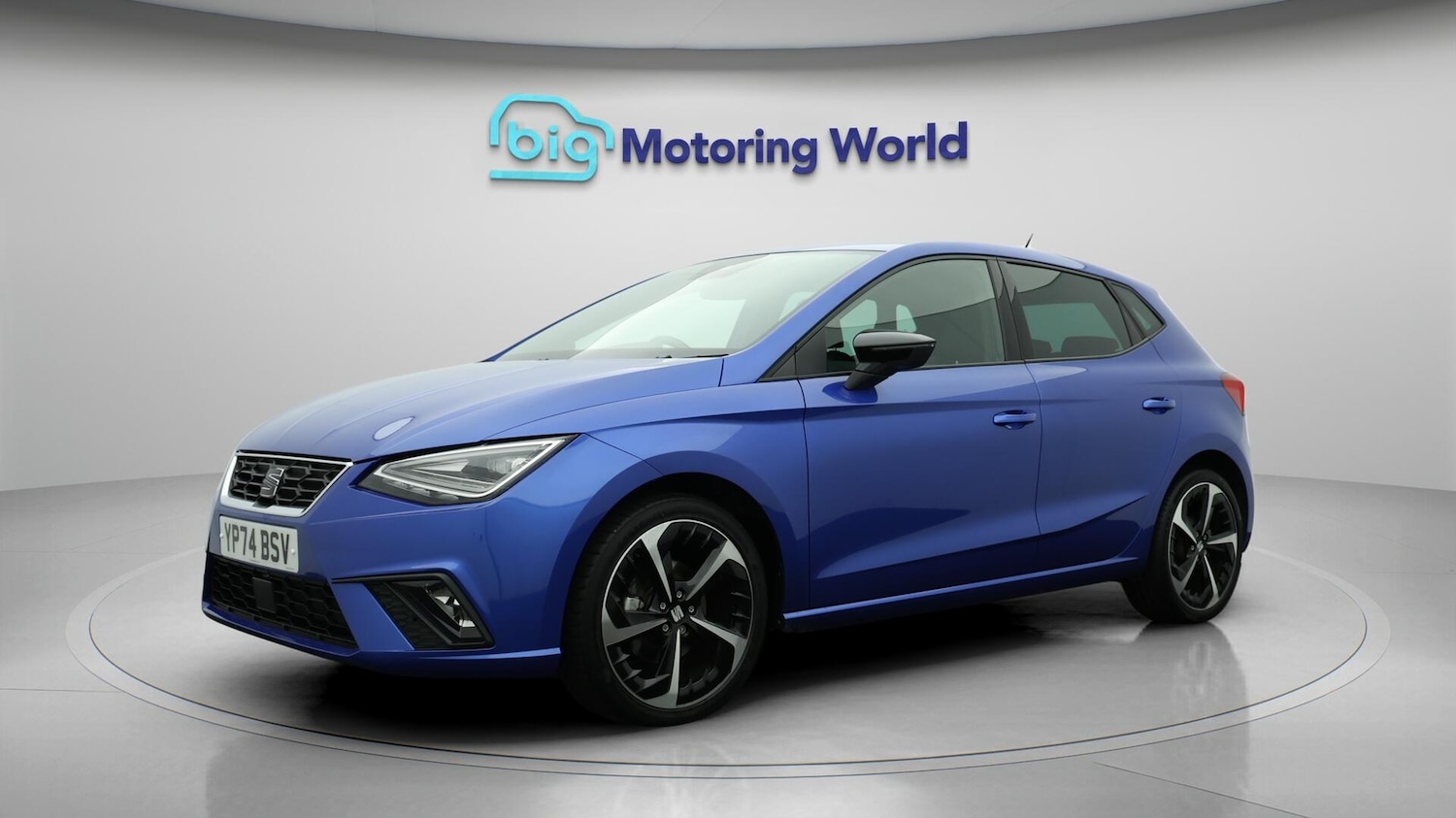 Used SEAT Ibiza 2025 for sale - 76562026: Photo 4