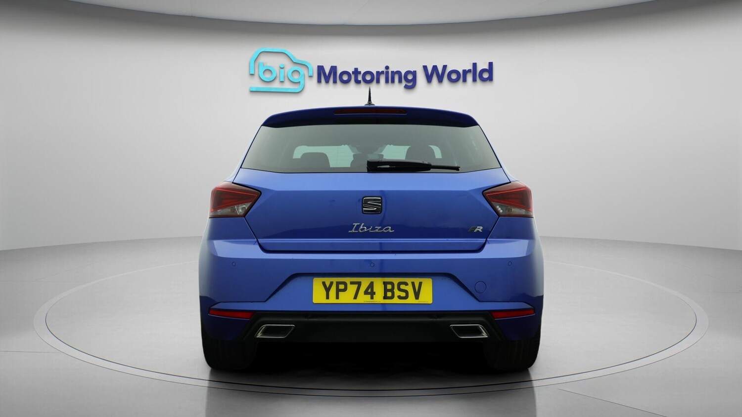 Used SEAT Ibiza 2025 for sale - 76562026: Photo 7