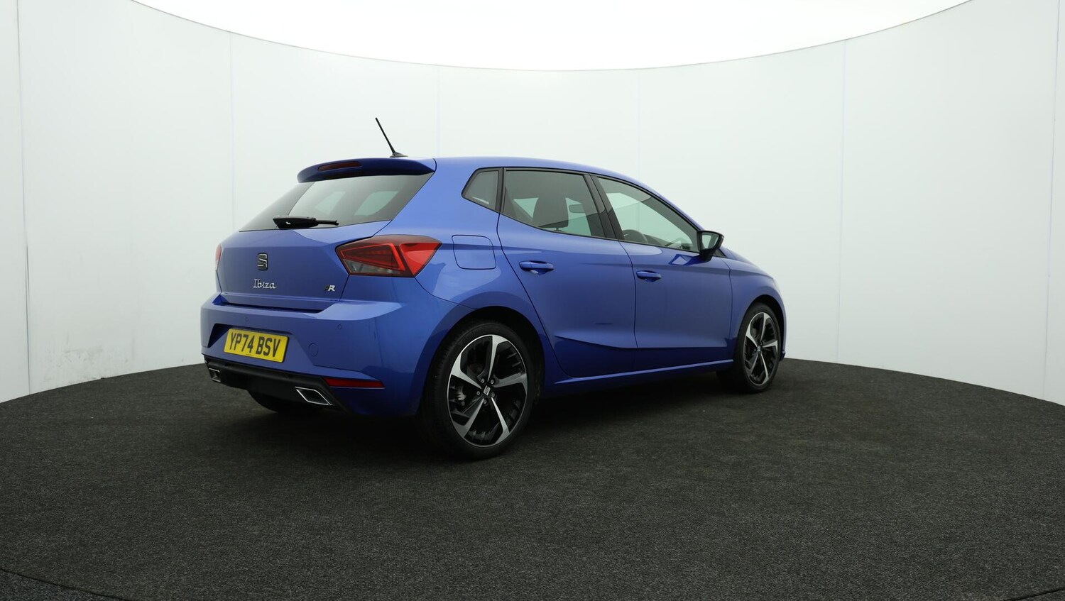 Used SEAT Ibiza 2025 for sale - 76562026: Photo 87