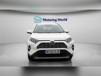 Used Toyota RAV4 2020 for sale - 75200010: Photo
