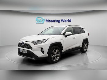 Used Toyota RAV4 2020 for sale - 75200010: Photo