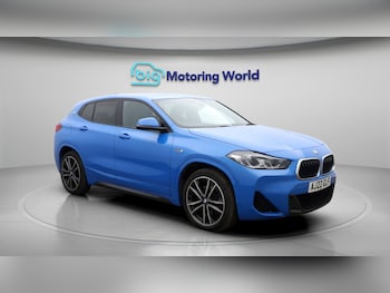 BMW X2 feature image