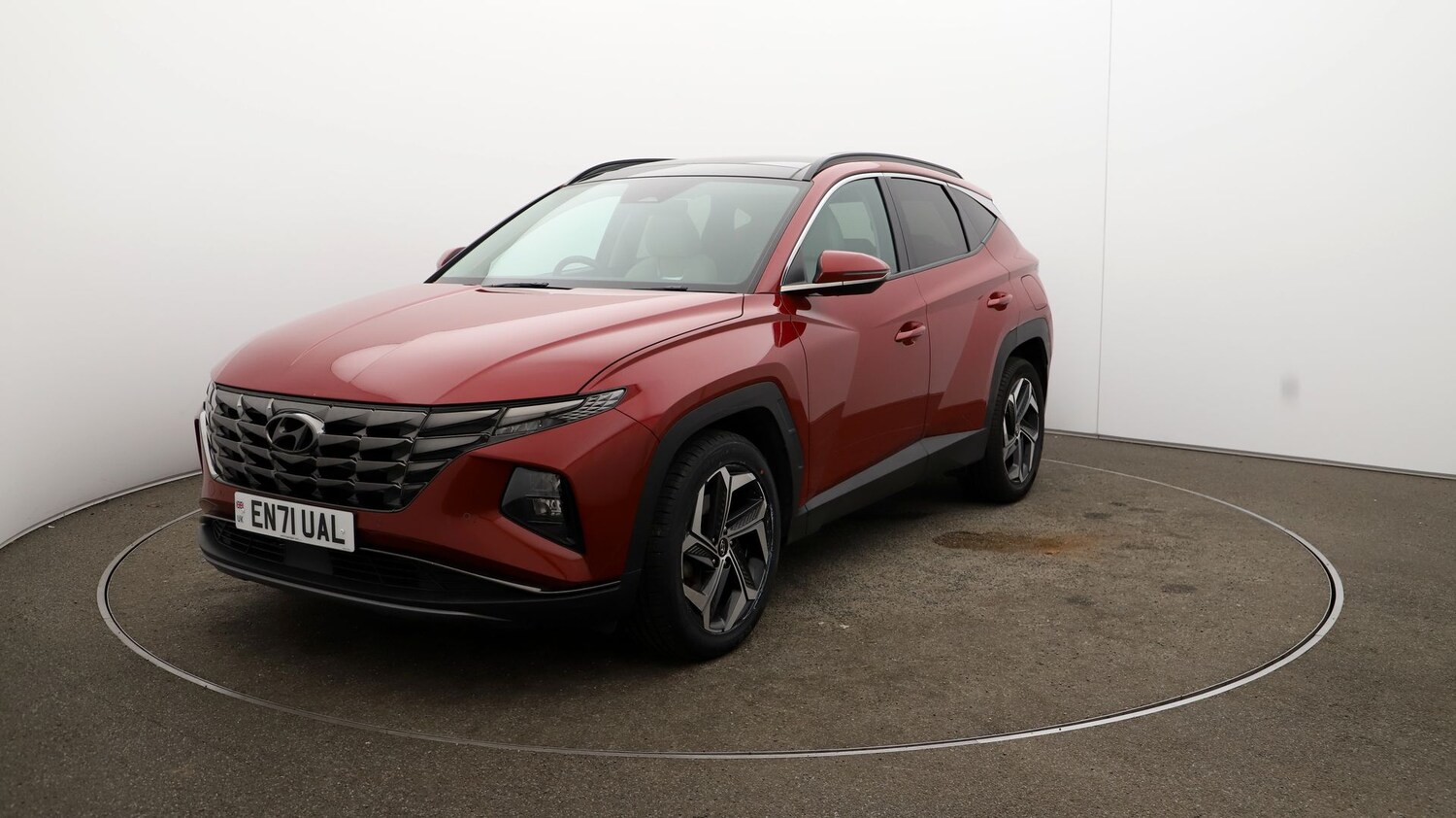 Used Hyundai TUCSON for sale - 76810955: Photo 31