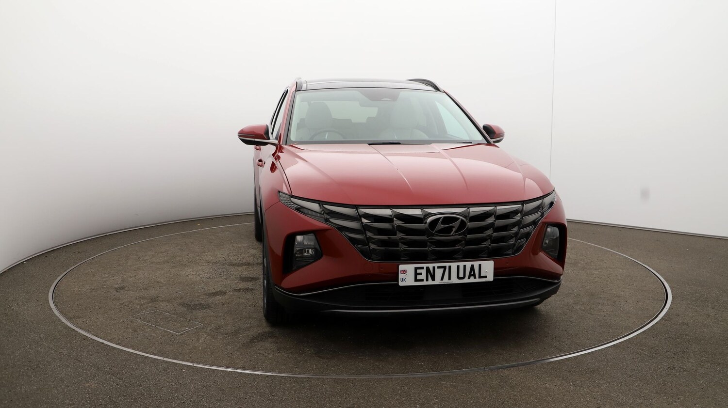 Used Hyundai TUCSON for sale - 76810955: Photo 35