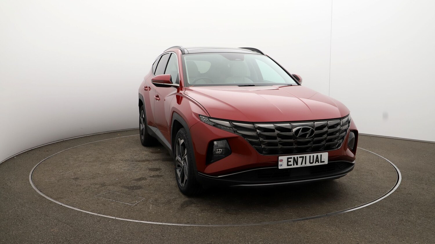 Used Hyundai TUCSON for sale - 76810955: Photo 36