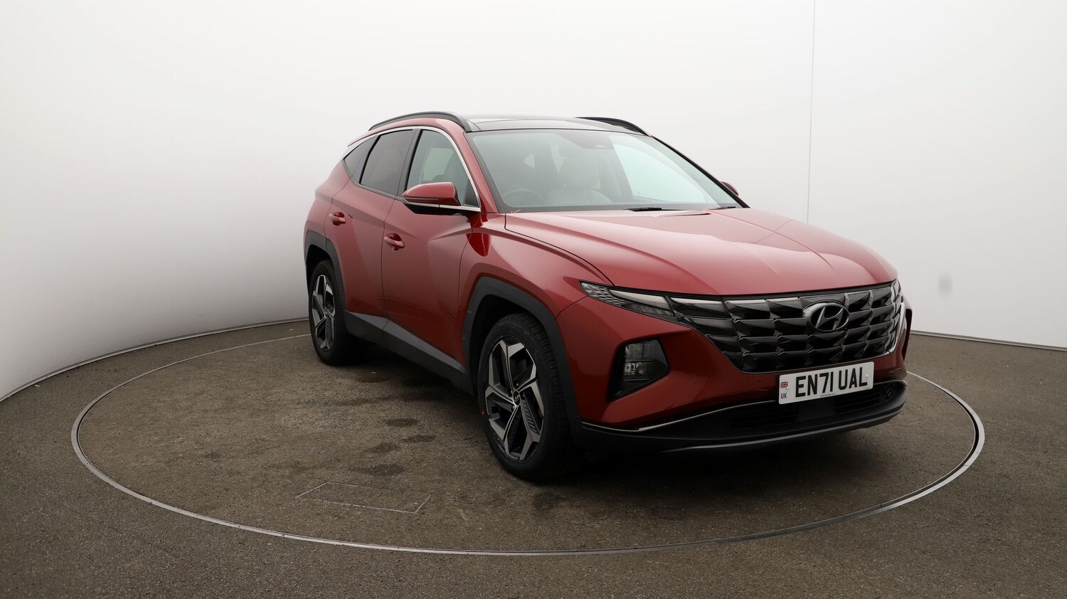 Used Hyundai TUCSON for sale - 76810955: Photo 37