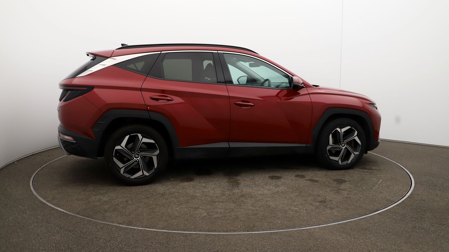 Used Hyundai TUCSON for sale - 76810955: Photo 45