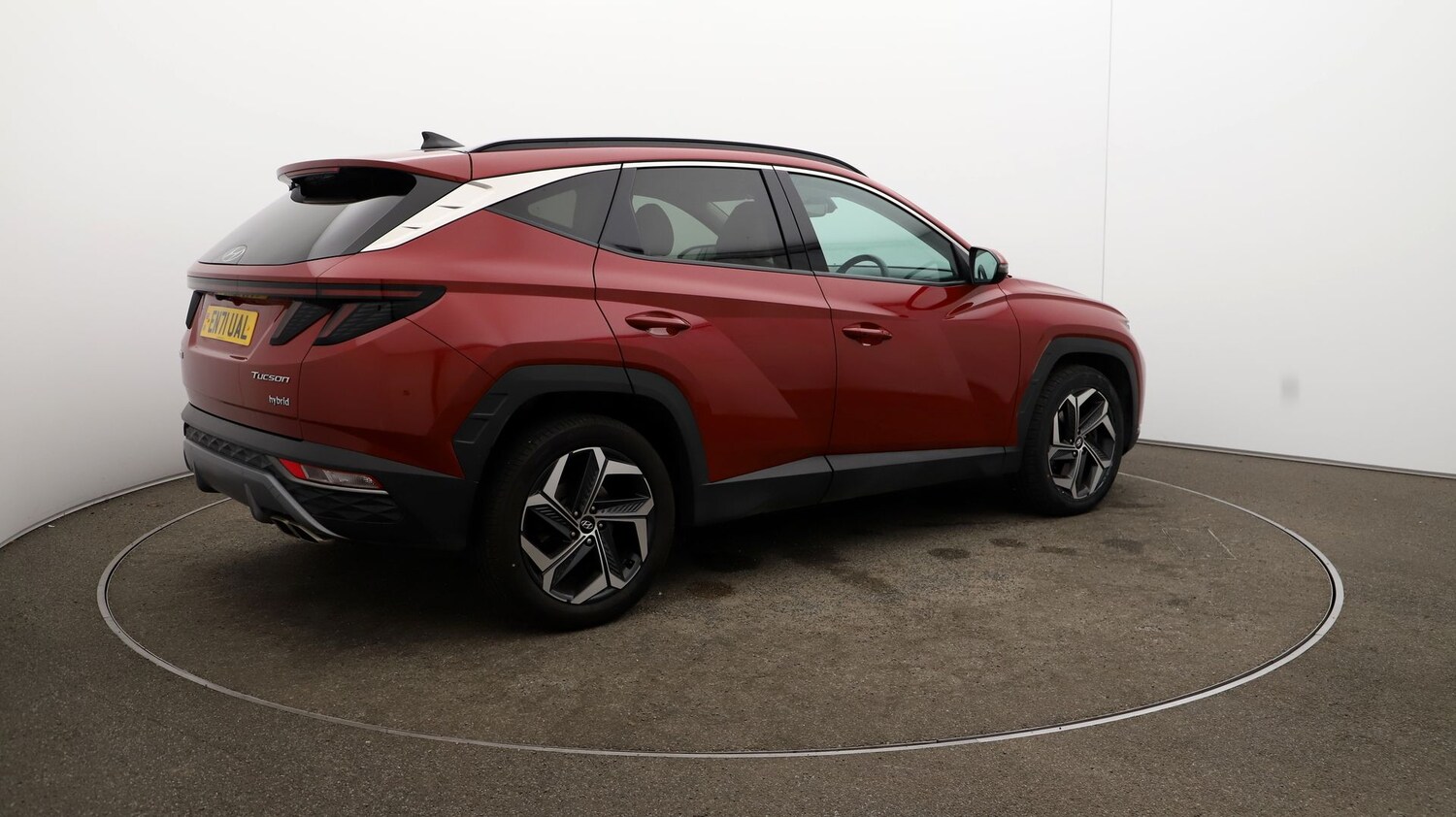 Used Hyundai TUCSON for sale - 76810955: Photo 47