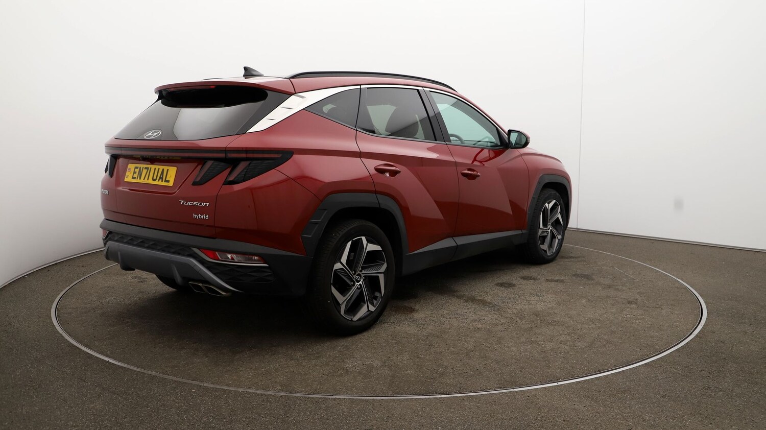 Used Hyundai TUCSON for sale - 76810955: Photo 48