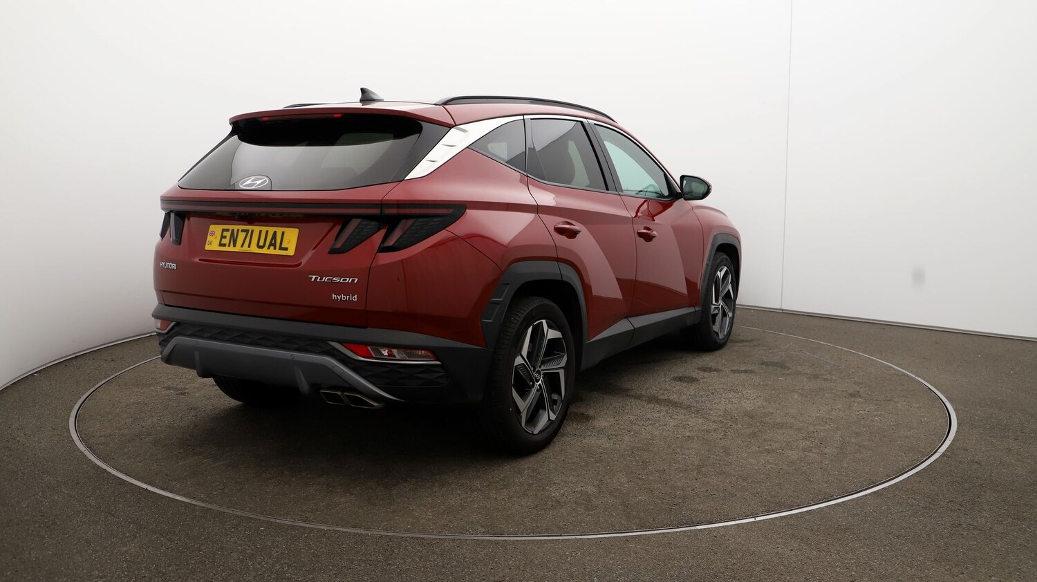 Used Hyundai TUCSON for sale - 76810955: Photo 49