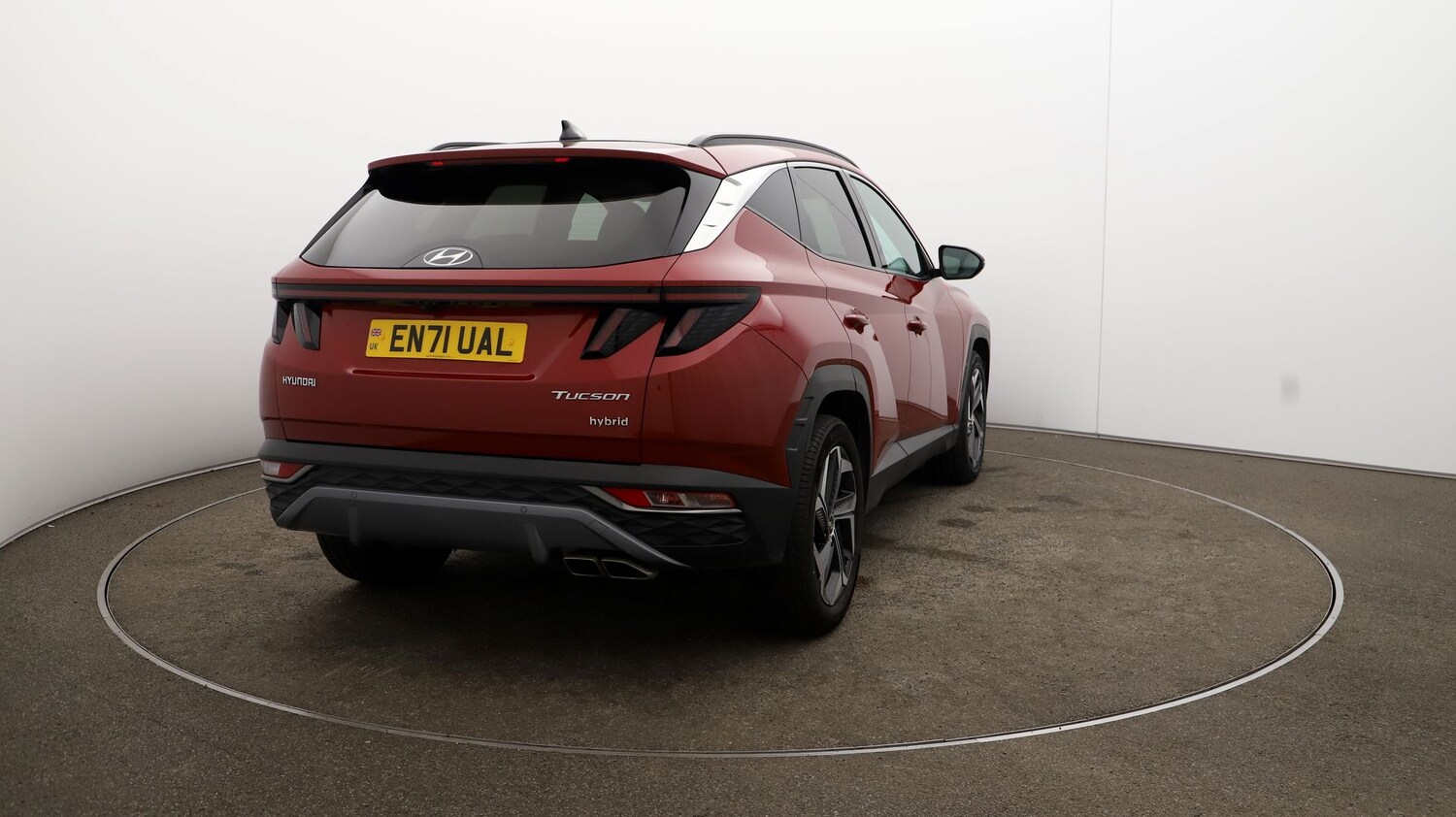 Used Hyundai TUCSON for sale - 76810955: Photo 50