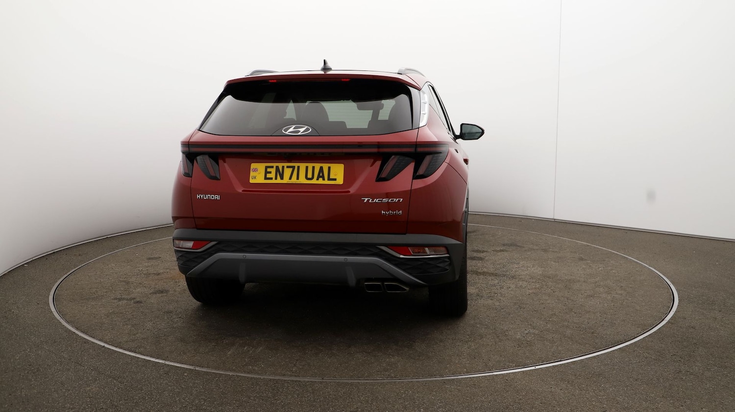 Used Hyundai TUCSON for sale - 76810955: Photo 51