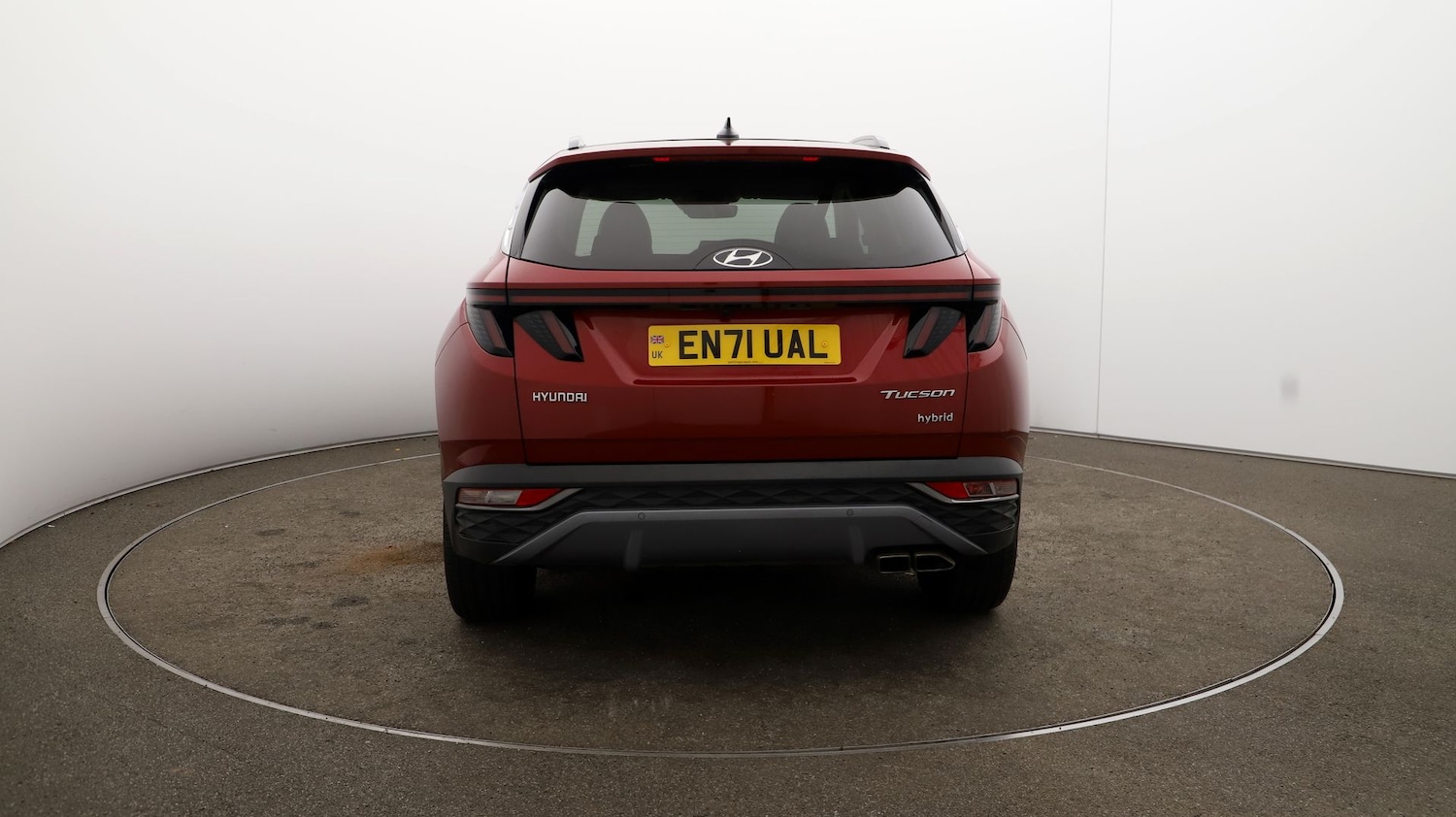 Used Hyundai TUCSON for sale - 76810955: Photo 53