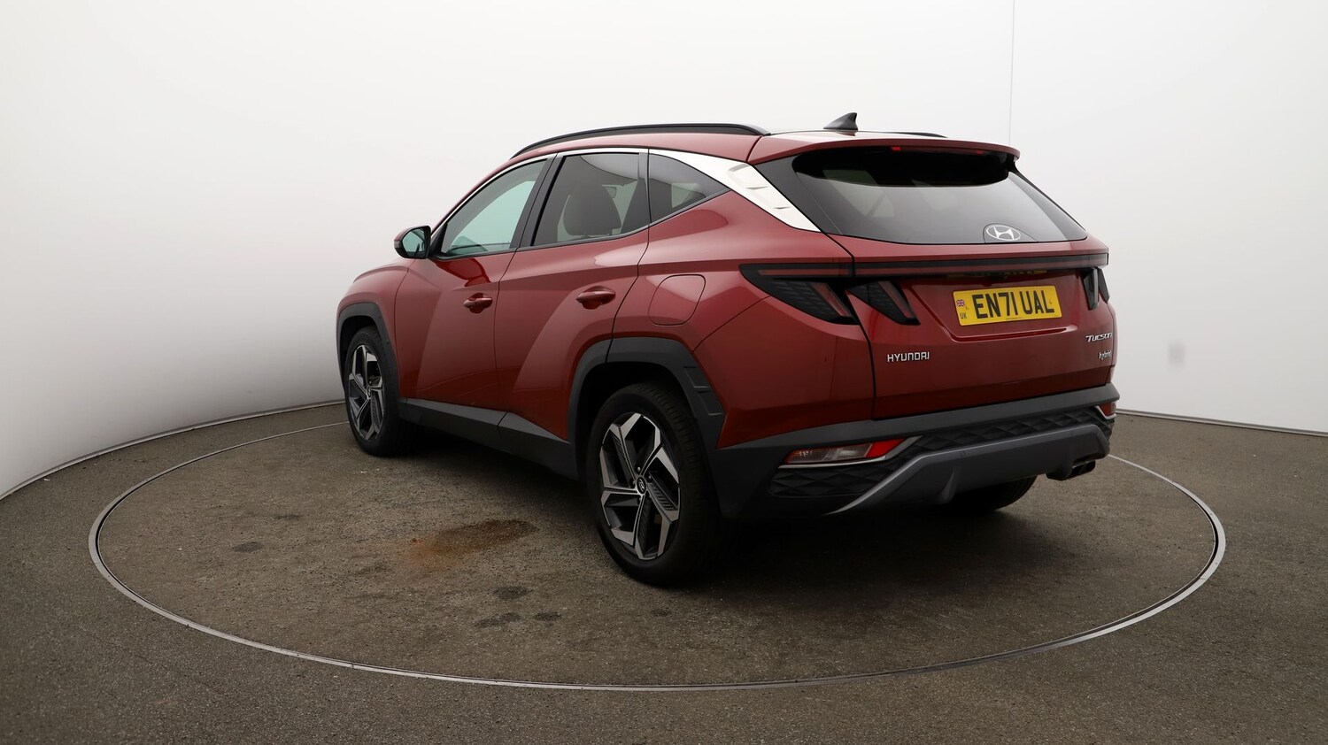 Used Hyundai TUCSON for sale - 76810955: Photo 56