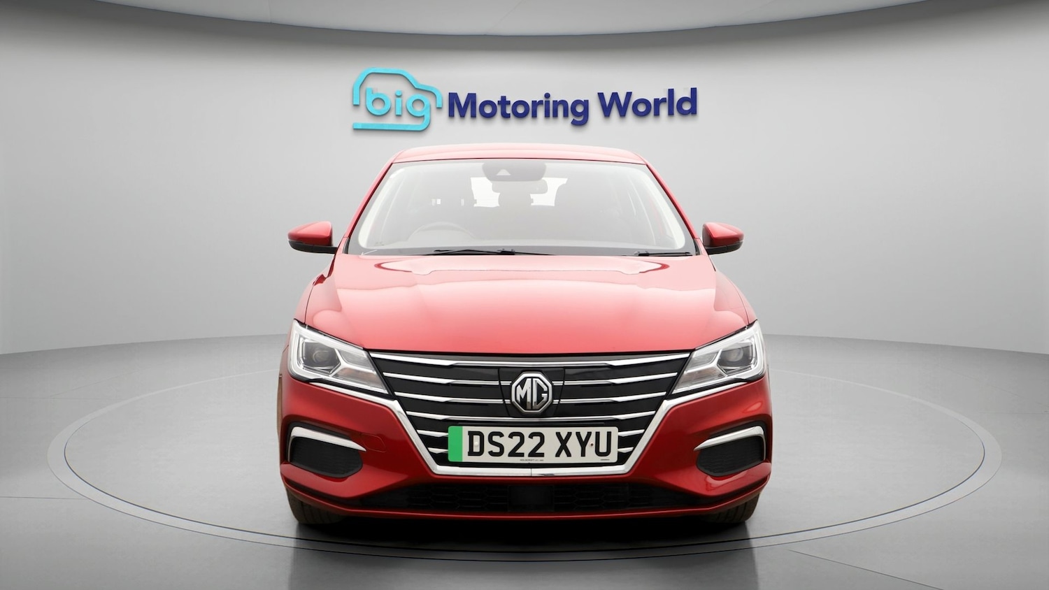 Used MG MG5 2022 for sale - 77772031: Photo 2