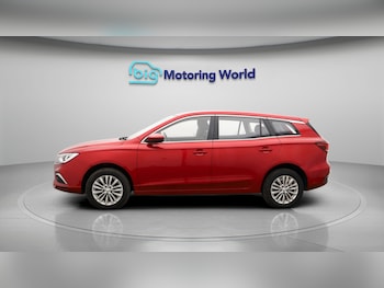 Used MG MG5 2022 for sale - 77772031: Photo