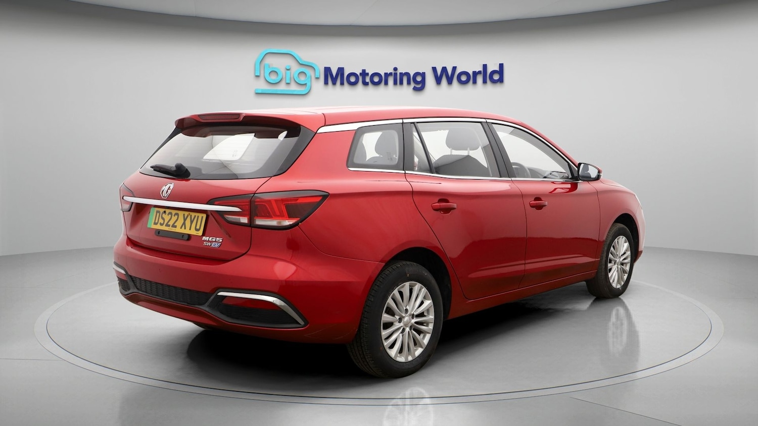 Used MG MG5 2022 for sale - 77772031: Photo 7