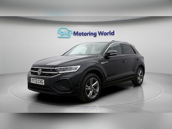 Used Volkswagen T-Roc 2023 for sale - 78939196: Photo