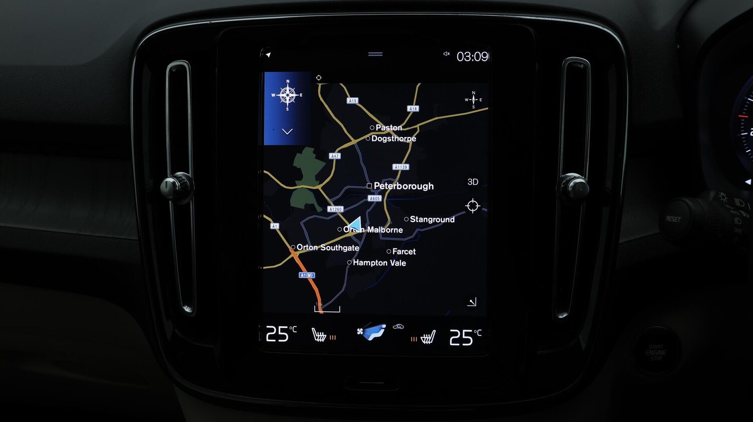 Used Volvo XC40 2022 for sale - 76059815: Photo 12