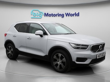Volvo - XC40
