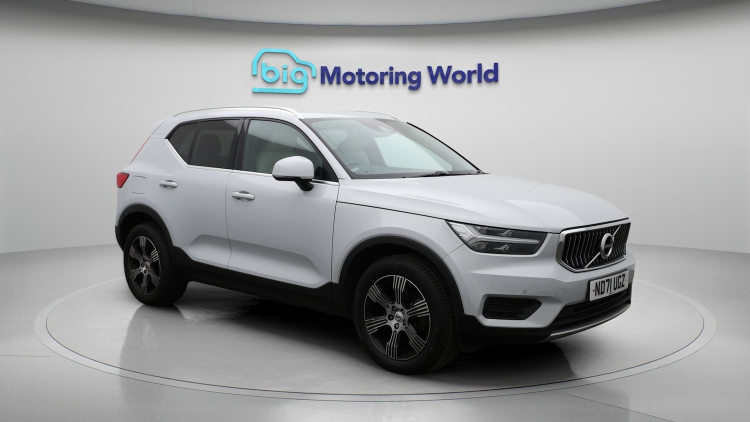 Used Volvo XC40 2022 for sale - 76059815: Photo 2