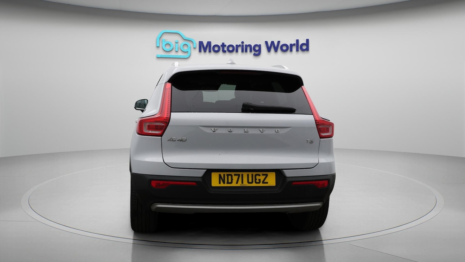Used Volvo XC40 2022 for sale - 76059815: Photo 7