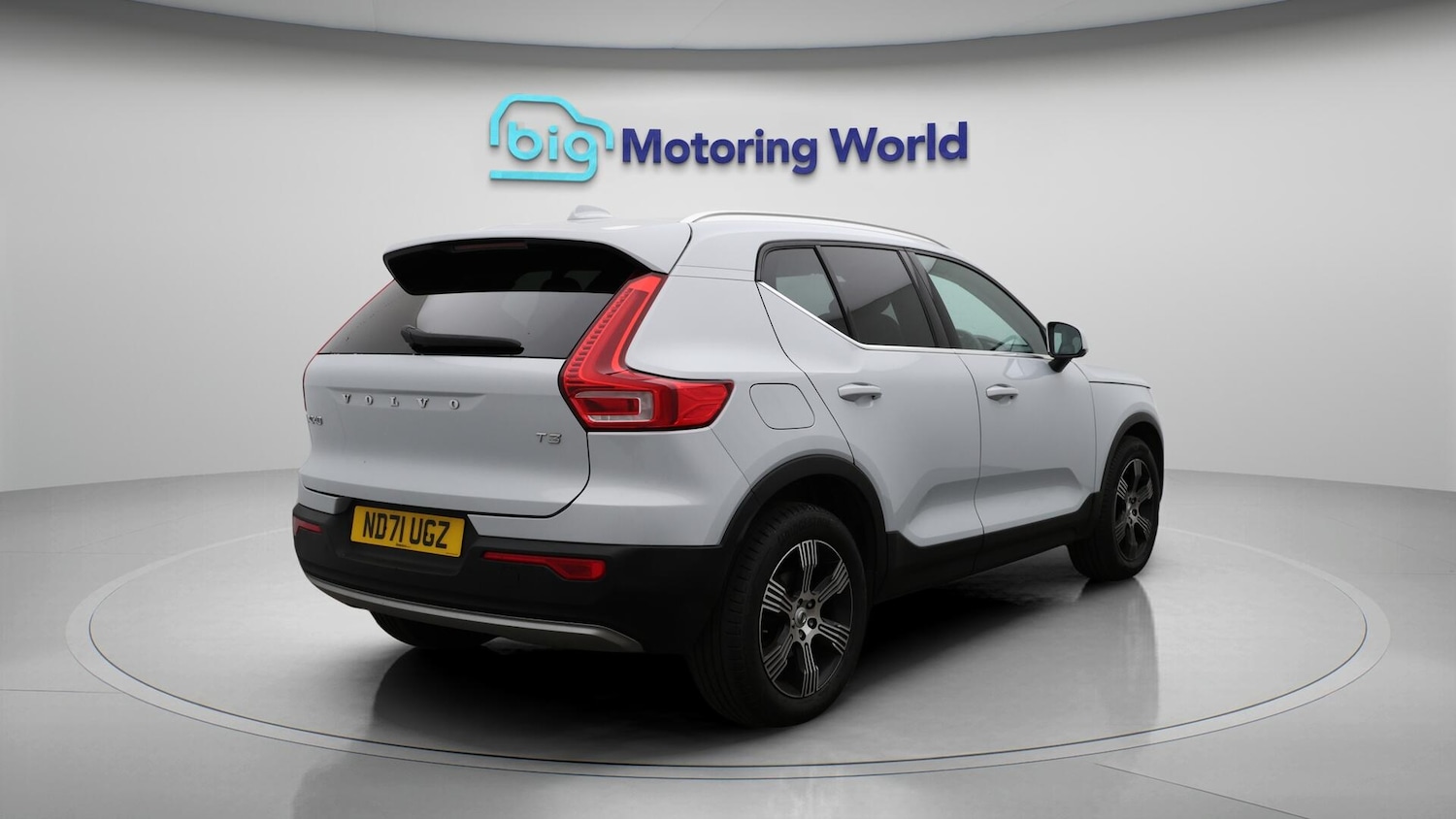 Used Volvo XC40 2022 for sale - 76059815: Photo 8
