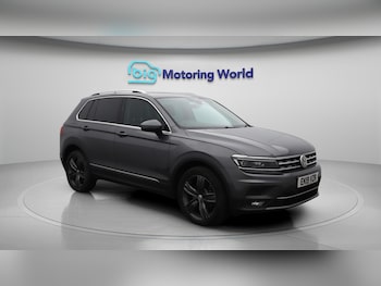 Used Volkswagen Tiguan 2019 for sale - 76522401: Photo