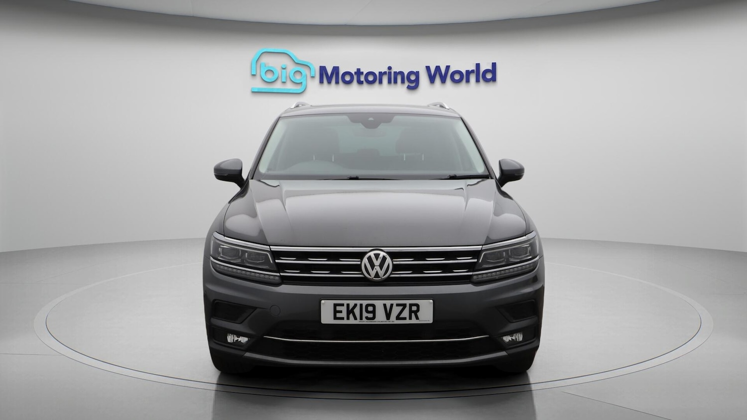 Used Volkswagen Tiguan 2019 for sale - 76522401: Photo 3