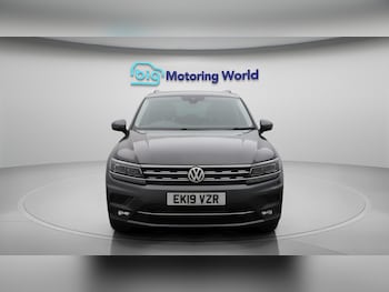 Used Volkswagen Tiguan 2019 for sale - 76522401: Photo