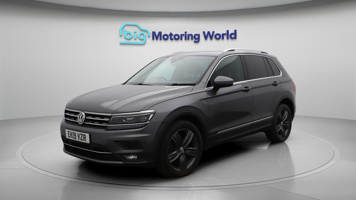 Used Volkswagen Tiguan 2019 for sale - 76522401: Photo 4