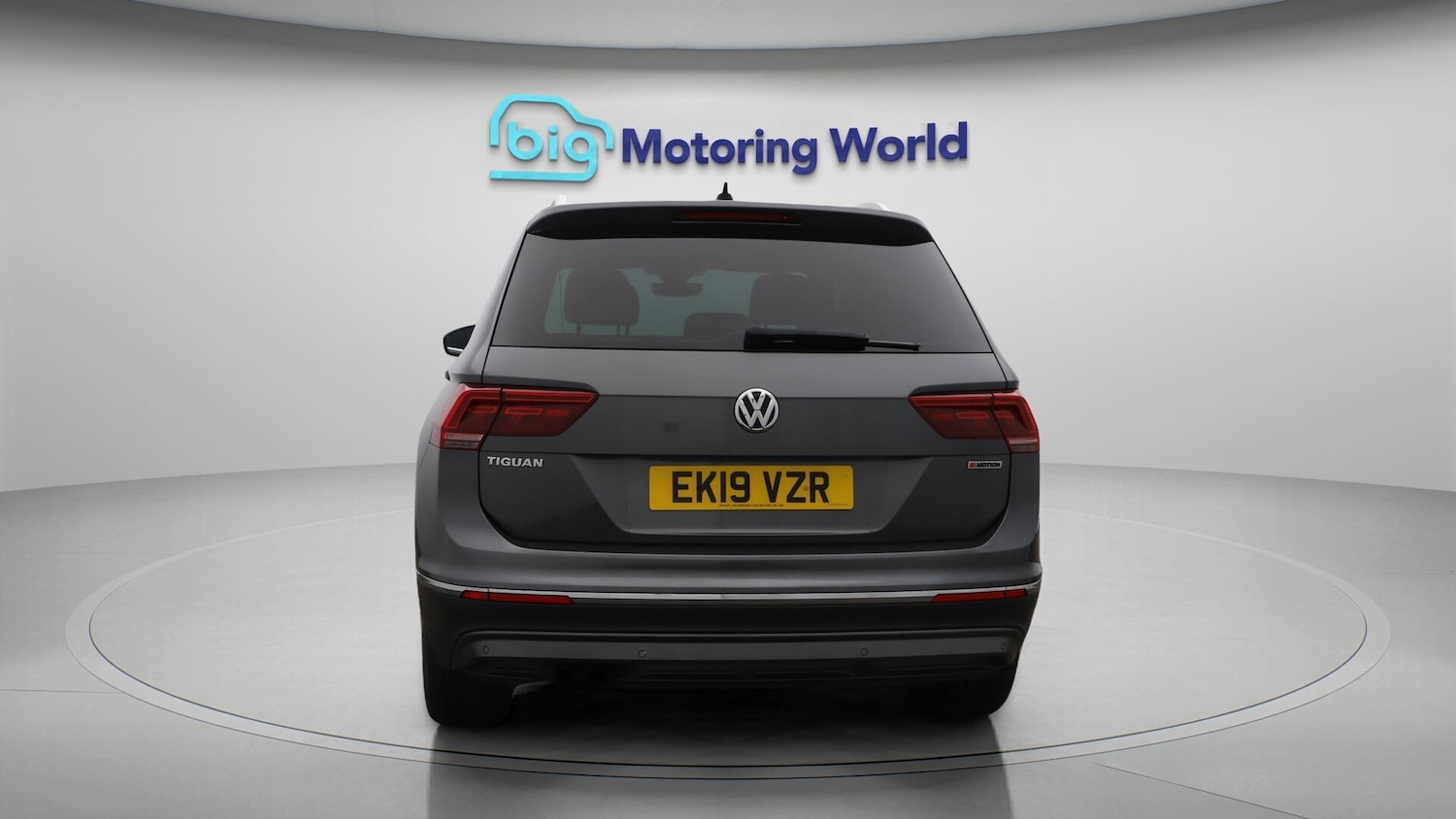 Used Volkswagen Tiguan 2019 for sale - 76522401: Photo 7