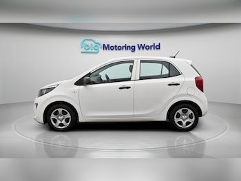 Used Kia Picanto 2023 for sale - 79355616: Photo