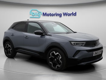 Vauxhall - Mokka
