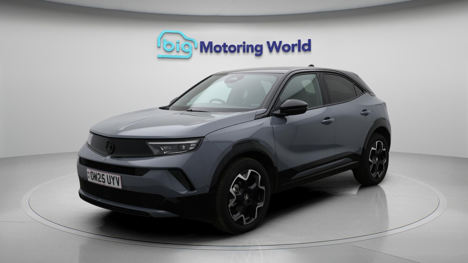 Used Vauxhall Mokka 2025 for sale - 75990976: Photo 4