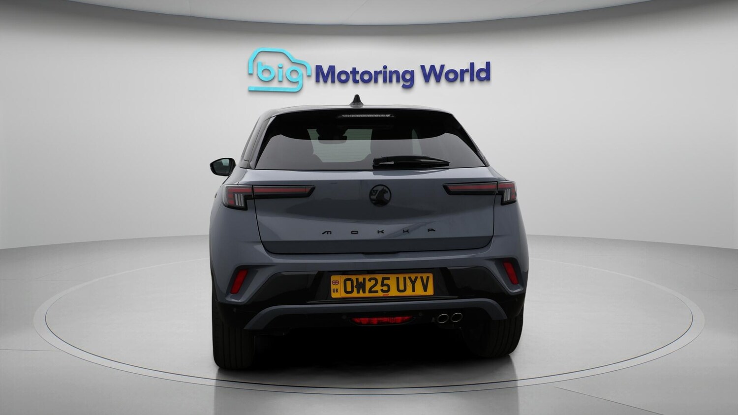 Used Vauxhall Mokka 2025 for sale - 75990976: Photo 7