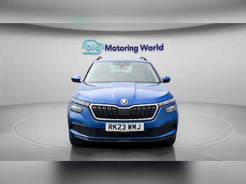 Used Skoda Kamiq 2023 for sale - 79139985: Photo