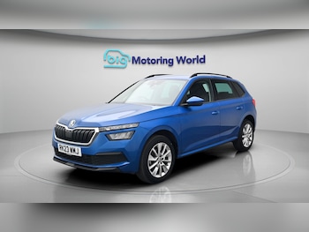 Used Skoda Kamiq 2023 for sale - 79139985: Photo