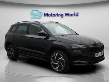 Skoda - Karoq