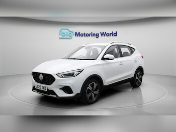 Used MG MG ZS 2023 for sale - 75646507: Photo