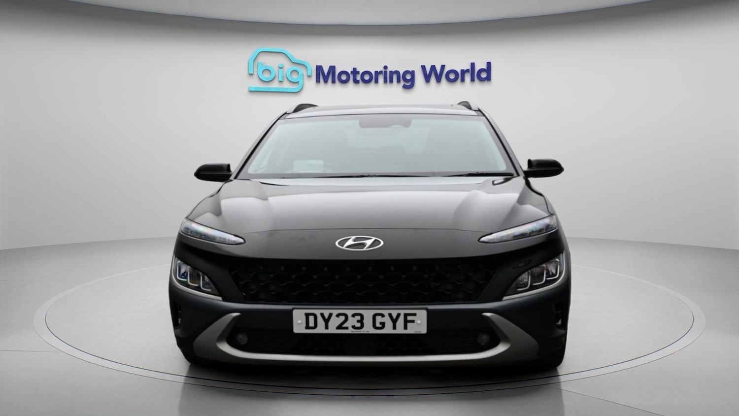 Used Hyundai KONA 2023 for sale - 78133679: Photo 2