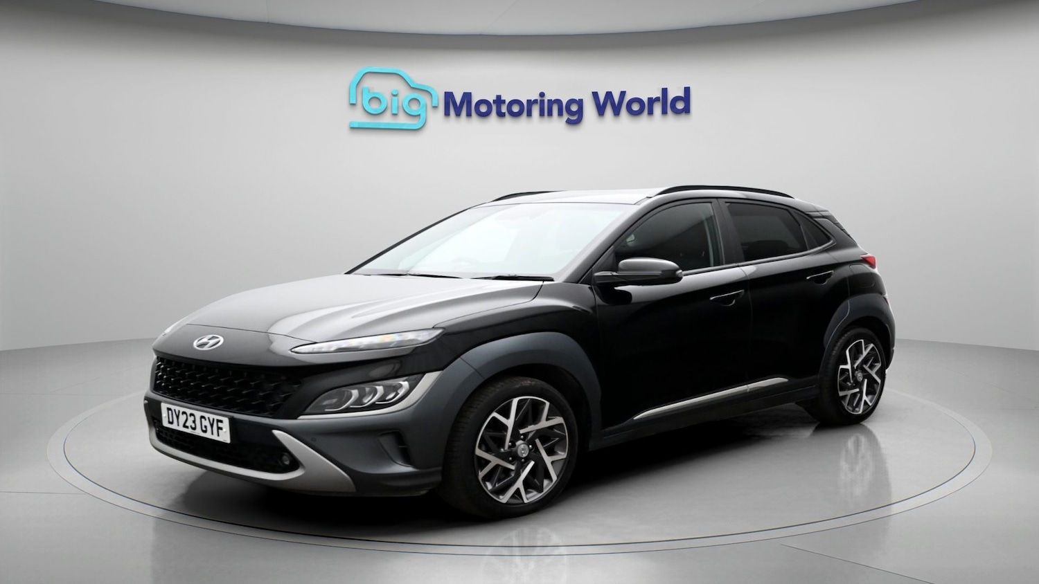 Used Hyundai KONA 2023 for sale - 78133679: Photo 3