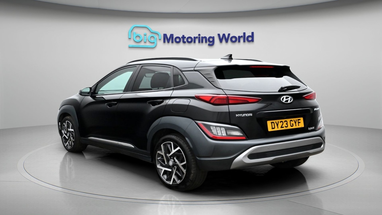 Used Hyundai KONA 2023 for sale - 78133679: Photo 5