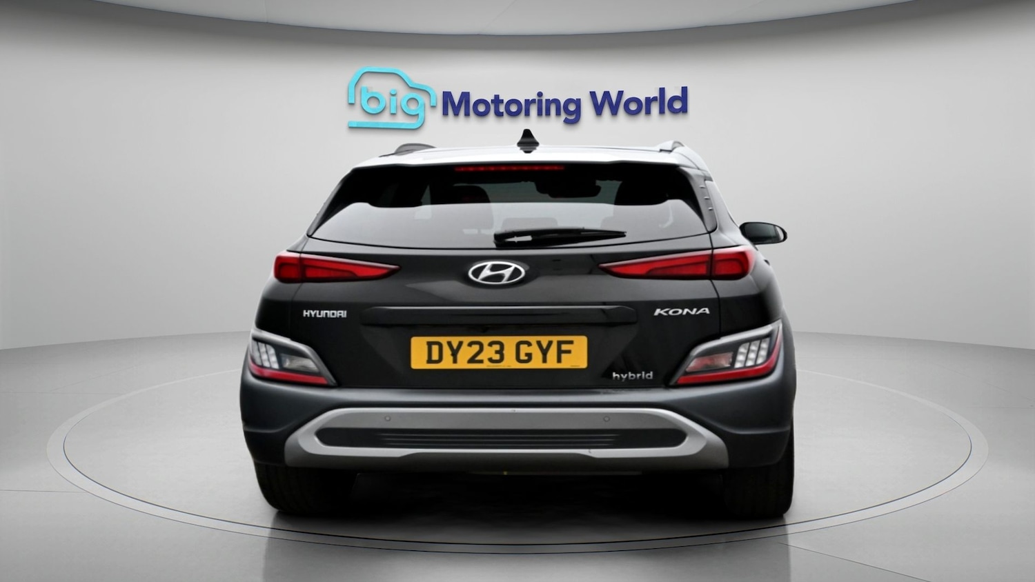 Used Hyundai KONA 2023 for sale - 78133679: Photo 6