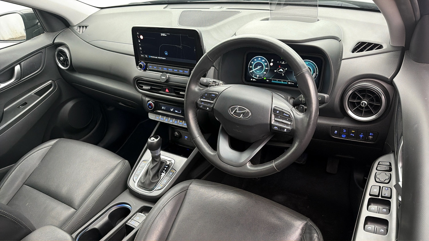 Used Hyundai KONA 2023 for sale - 78133679: Photo 9