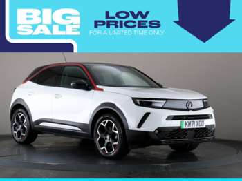 (71) - 50kWh SRi Nav Premium SUV 5dr Electric Auto (136 ps)