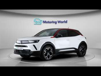 Used Vauxhall Mokka X 2021 for sale - 74610724: Photo