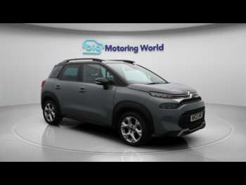 Used Citroen C3 Aircross 2022 for sale - 74408814: Photo