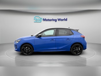 Used Vauxhall Corsa 2022 for sale - 78667680: Photo